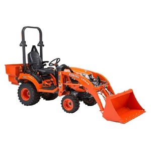 Cortadora de césped Kubota T2290, tractor comercial para jardín, potente máquina de corte para césped. - Product Image 4