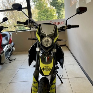 OFFRE Mondial SMX 125 Occasion - Product Image 3