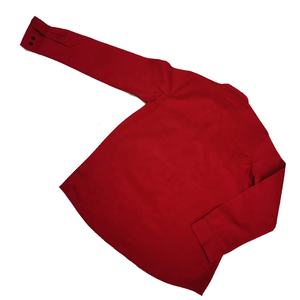 Camisas de Trabajo Resistentes al Aceite, de Manga Larga, con Botones, Uniformes de Seguridad Ligeros y Reflectantes de Alta Visibilidad Clase 2 - Product Image 3