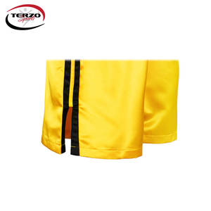 มาใหม่ล่าสุดนุ่มสวมใส่ผู้ชายกางเกงขาสั้นมวยไทยมวยปล้ําต่อสู้กางเกงขาสั้น 2024 กางเกงขาสั้นมวยไทยสําหรับชาย - Product Image 6