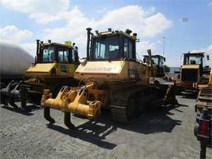 Machines de Construction D65PX-16 Komatsu Bulldozer - Product Image 6