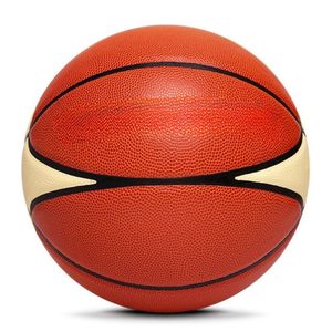 Basket in pelle sintetica per i giovani con dimensioni regolamentari e stampa del Logo per esercitazioni, corsi di ginnastica o centri sportivi - Product Image 2