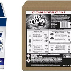 Detergente en polvo comercial P & G Tide 197 oz 155 a 173 cargas limpiador de ropa resistente para uso industrial - Product Image 1