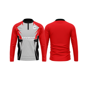 Ropa Deportiva Transpirable con Cierre de Cremallera de un Cuarto para Hombre, Mujer y Jóvenes, Secado Rápido, Sudadera para Equipo - Product Image 1