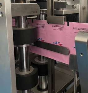 เครื่องบรรจุและปิดผนึกถุงเครื่องเทศอัตโนมัติเครื่องบรรจุผงไฟแบบอบแห้ง - Product Image 3