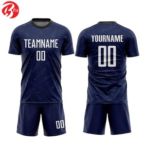 Ropa de fútbol de excelente calidad para adultos Camisetas y camisetas de fútbol de corte automatizado - Product Image 5