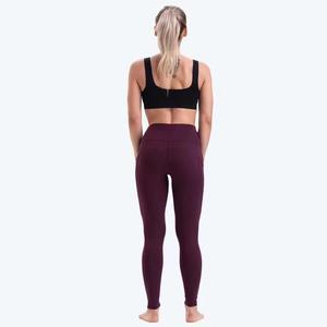 Legging pour femme à taille haute, extensible dans les quatre sens, respirant, en nylon et élasthanne, pour un usage quotidien et des activités décontractées - Product Image 5