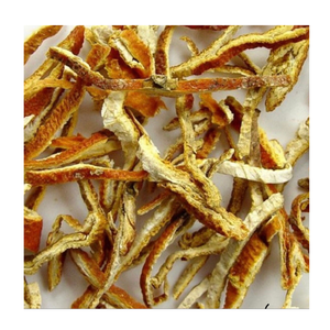 Cáscara de naranja natural seca de alta calidad, piel de cítricos de Vietnam para té y saborizante al por mayor - Product Image 6