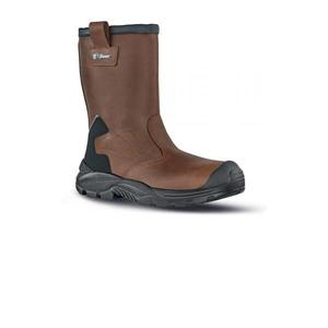 U-POWER Alaska UK S3 CI SRC Noir Bottes de sécurité - Product Image 1