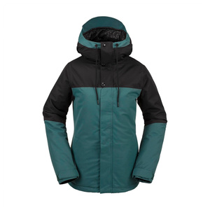 Chaqueta de esquí Streetgrace para mujer, proveedor OEM con logotipo personalizado, carcasa impermeable, diseño transpirable y soporte de etiqueta privada - Product Image 1