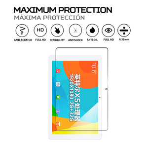 ฟิล์มกันรอยหน้าจอสำหรับแท็บเล็ตเทคลาส เอ็กซ์ 16 พลัส - Product Image 2