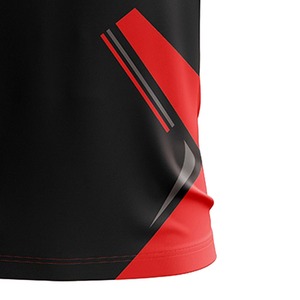 Ensemble d'uniformes de cricket professionnels personnalisés les plus vendus Kit de maillot de sport décontracté durable imprimé nom de l'équipe Logo réversible - Product Image 5