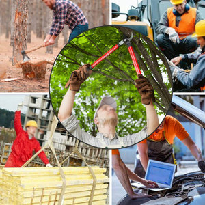 Nouveau design personnalisé gants de travail haute qualité pour hommes gants de travail en gros hommes gants de travail - Product Image 6