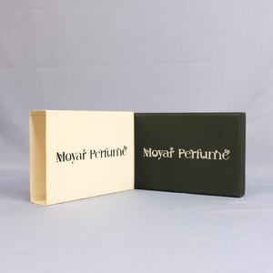 Wholesale Custom <b>Printed</b> <b>Paper</b> Gift Packaging for Rigid Perfume Bottle Personalized Logo on Box - Product Image 6