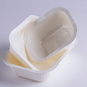 Clear PET PVC Plastic Container Paltes and Bowls - Product Image 2