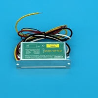 Balastro Electrónico de 12 VCC PL25-425-18D12N para Lámpara Germicida UV, Arranque Instantáneo, Puede Conectar Batería