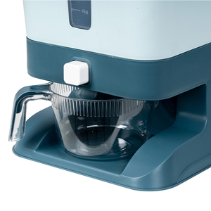 Hyri 10, 20 kg gạo chống ẩm nhà bếp tự động ngũ cốc hạt gạo quả xô PP vật liệu đa chức năng lưu trữ hộp - Product Image 5