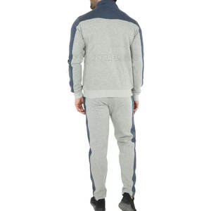 Chándal de algodón y poliéster ligero de talla grande ecológico 2024, chándal suave y cómodo para correr para hombres, nuevo estilo - Product Image 2