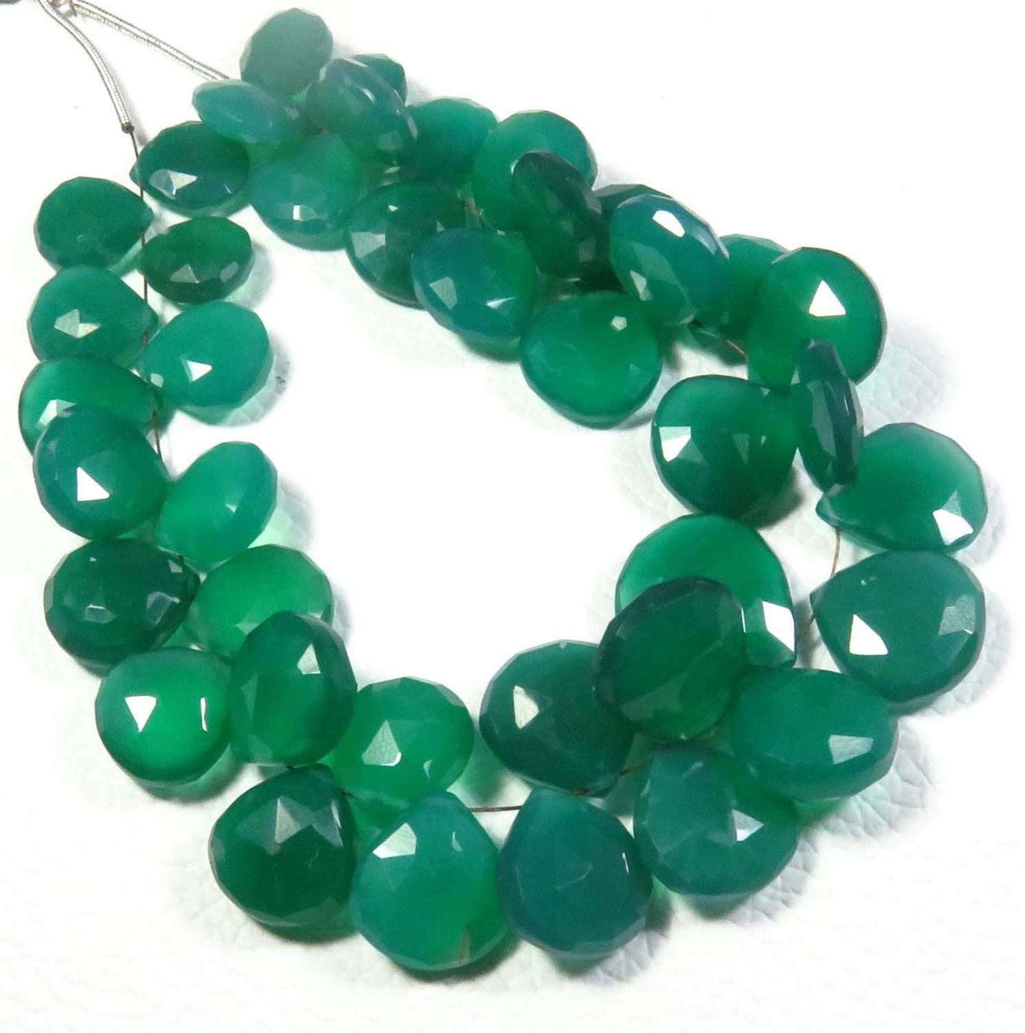 สีเขียว