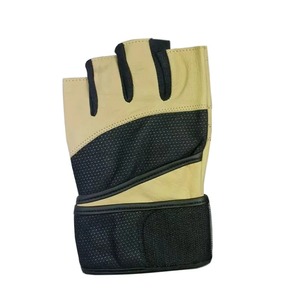 Logotipo personalizado de buena calidad al por mayor por un buen fabricante, nuevo estilo, el mejor material con la mejor tarifa para guantes de fitness para gimnasio, tarifa barata - Product Image 5
