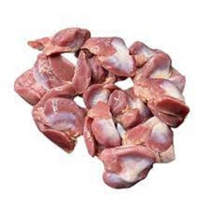 Gizzards de Pollo Congelados de Primera Calidad, Paquete al Vacío de 10 kg, Precio al por Mayor - Product Image 1