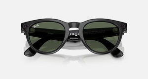 RAY-BAN META LOW BRIDGE FIT HEADLINER - GEN 2 - Product Image 3