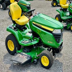 John Deeree x380 en stock, listo para envío inmediato, compre hoy para un rendimiento confiable y entrega rápida garantizada - Product Image 4