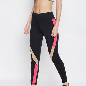 Leggings de Yoga Sexys con Logotipo Privado Personalizable al por Mayor, Leggings Deportivos de Cintura Alta para Mujer, Leggings de Ejercicio con Bolsillo - Product Image 1