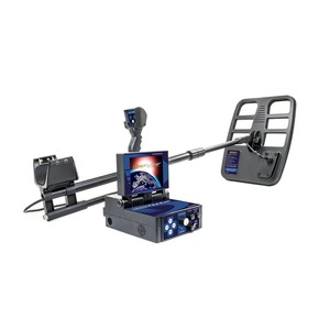 Détecteur d'or numérique Nokta Deephunter 3D PRO avec détection de cavités par imagerie 3D pour bobines DD IP55 - Product Image 1