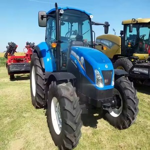 รถแทรกเตอร์อเนกประสงค์ LOVOL ขับเคลื่อน 4 ล้อ ราคาโรงงานแท้ ยี่ห้อ Massey Ferguson มีขาย - Product Image 4