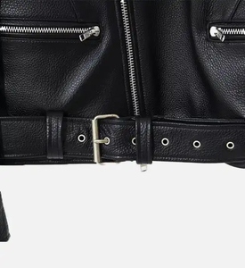 แจ็กเก็ตหนังวัวสำหรับผู้ชาย, แจ็กเก็ตหนังวัวดีไซน์ใหม่ล่าสุด - Product Image 3