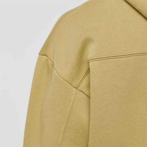 Sudaderas con capucha urbanas unisex con logotipo personalizado Tela de algodón OEM ODM Diseñado para la moda de la calle a granel - Product Image 6