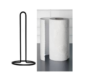 Porte-papier de soie décoratif personnalisé utilisation finie en métal pour les accessoires de porte-mouchoirs de vaisselle - Product Image 4