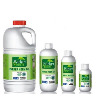 Ecocert chứng nhận tự nhiên Neem dầu nước hòa tan chất nhũ hoá dễ dàng kết hợp cho hiệu quả kiểm soát côn trùng trong nông nghiệp Ấn Độ sản xuất - Product Image 1