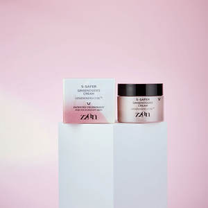 Crema Ginsenoside ZZAN S Más Vendida, 50 ml, Crema Facial Coreana de Belleza K para una Textura Suave y Cuidado Básico de la Piel - Product Image 3