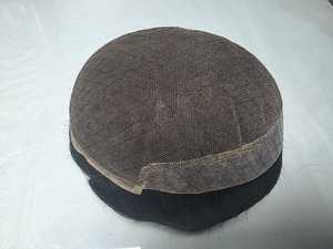 Peluca de tupé de cabello humano con rizos rizados, modelo octogonal, sistema de prótesis de cabello indio Remy de Taz Hair Bangladesh - Product Image 5