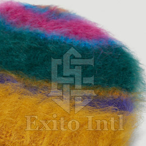 Gorros de Lana Personalizados con Nuevo Diseño, 100% Algodón, Suaves para Uso Diario, con Patrón de Calavera, Transpirables, Impermeables, para Invierno y Otoño, MOQ Bajo - Product Image 4