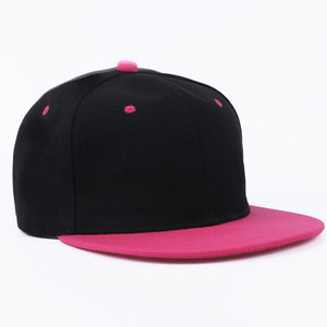 Gorra Snapback Personalizada con Logotipo, Gorra de Béisbol Estilo Hip Hop Vintage con Cierre Ajustable, Hecha en Pakistán - Product Image 2