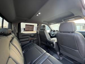 Vente de SUV V6 turbocompressé AWD 2022 Q7, ACC, toit ouvrant panoramique, intérieur en cuir rouge magma, automatique - Product Image 4