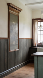 Moldura clásica moderna, moldura decorativa de madera maciza para Interior y Exterior para ventana, puerta, silla, Riel, marcos de pared - Product Image 3