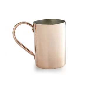 Diseño personalizado hecho a mano cobre mula tazas beber metal fabricante y exportador con calidad de exportación - Product Image 6