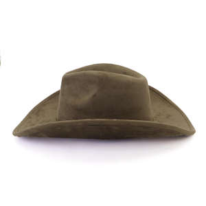 Stylish Suede Fedora <b>Hats</b> <b>for</b> <b>Men</b> and Women Multiple Color Options Comfortable and Fashionable Design - Product Image 5