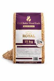 Pellets de Madera de Pino Premium en Forma de Trozos de 6mm, Certificación DIN Plus ENplus A1 A2 BSL, Bolsas de 15kg, para Sistemas de Calefacción, 8500J Caloríficos - Product Image 3