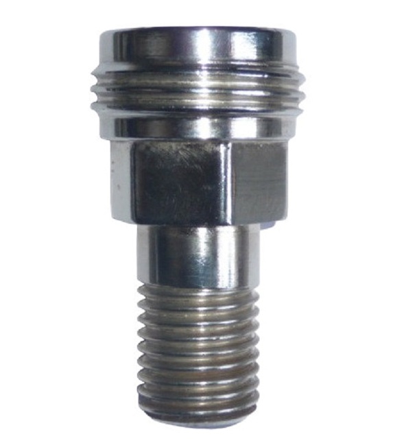 Premium Quality DD BL UNC Adaptor Core Drill Bit Connection End Construction Machinery Parts Core Drill Bit Adapter
