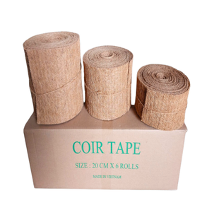 Export from Vietnam 100% New Products Eco Friendly with Environment COCONUT COIR TAPE :High Quality Product - Product Image 1