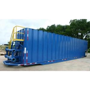 Tanque de Acero a Gran Escala para la Industria del Petróleo y el Gas, Utilizado en Almacenamiento de Fluidos y Proyectos Ambientales - Product Image 5