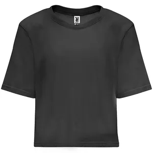 T-Shirt Personalizzabile con Bandiera della Dominica per Merchandising Promozionale - Product Image 5