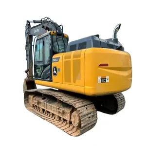 Лидер продаж, тяжелые экскаваторы Deere, гусеничные землеройные машины с сертификатом EPA/CE, готовые к отправке