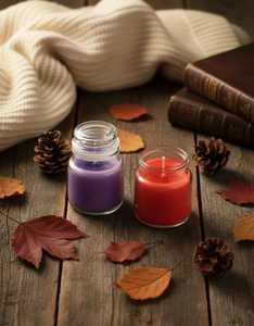 Vela Aromática Yankee en Frasco de Vidrio, Cera de Parafina, Personalizada con Etiqueta Privada para Eventos y Regalos Disponible al Mejor Precio al por Mayor - Product Image 6