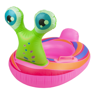 TG77790 Inflatable Slug Swimming <b>Beach</b> Wheel for the Pool - Product Image 2